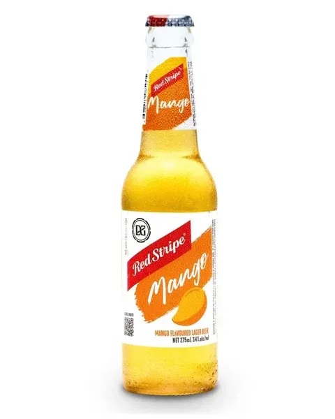 Red Stripe Mango Beer 24*275ml