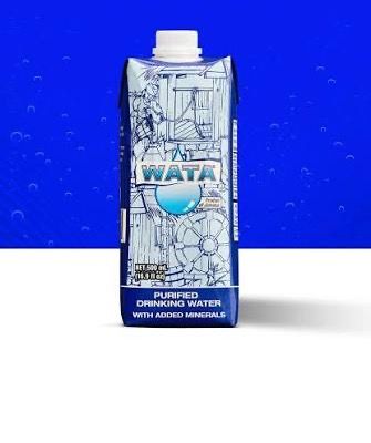 Wata  Tetra-Pak  12*500ml