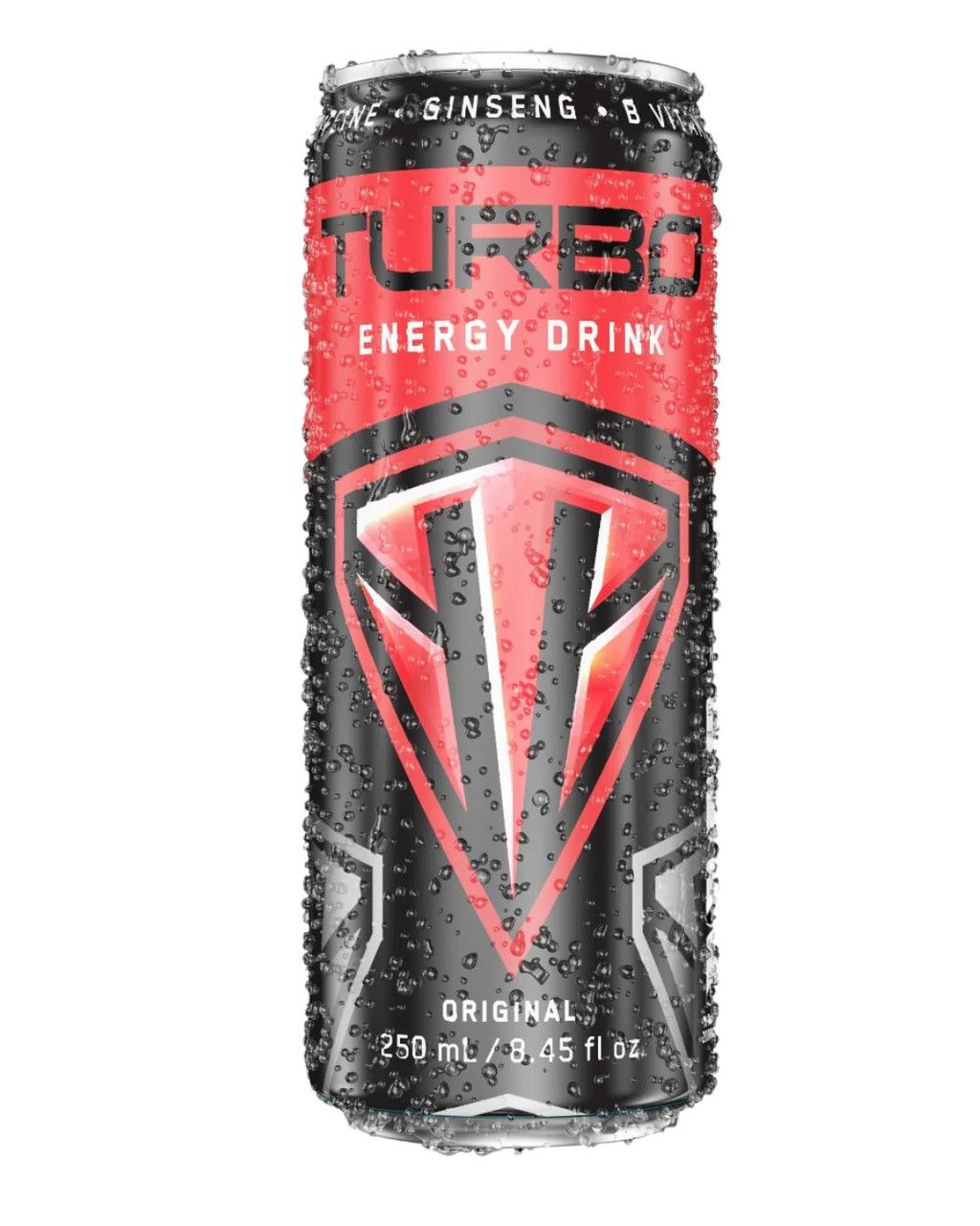 Turbo Energy Drink (Can) 12 Units / 250 ml