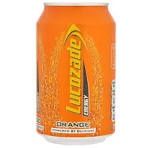Lucozade Orange Energy Drink (CAN) 12 Units / 250 ml