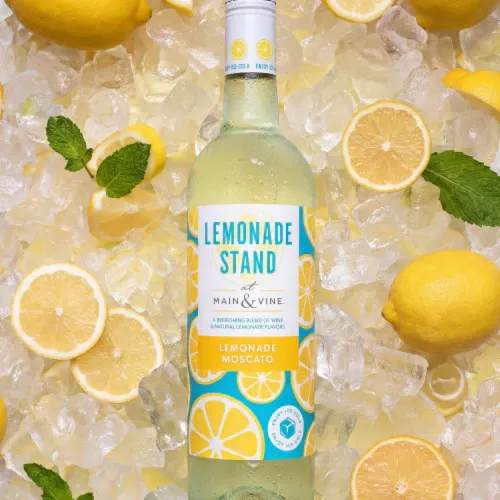 Main &amp; Vine Lemonade Moscato