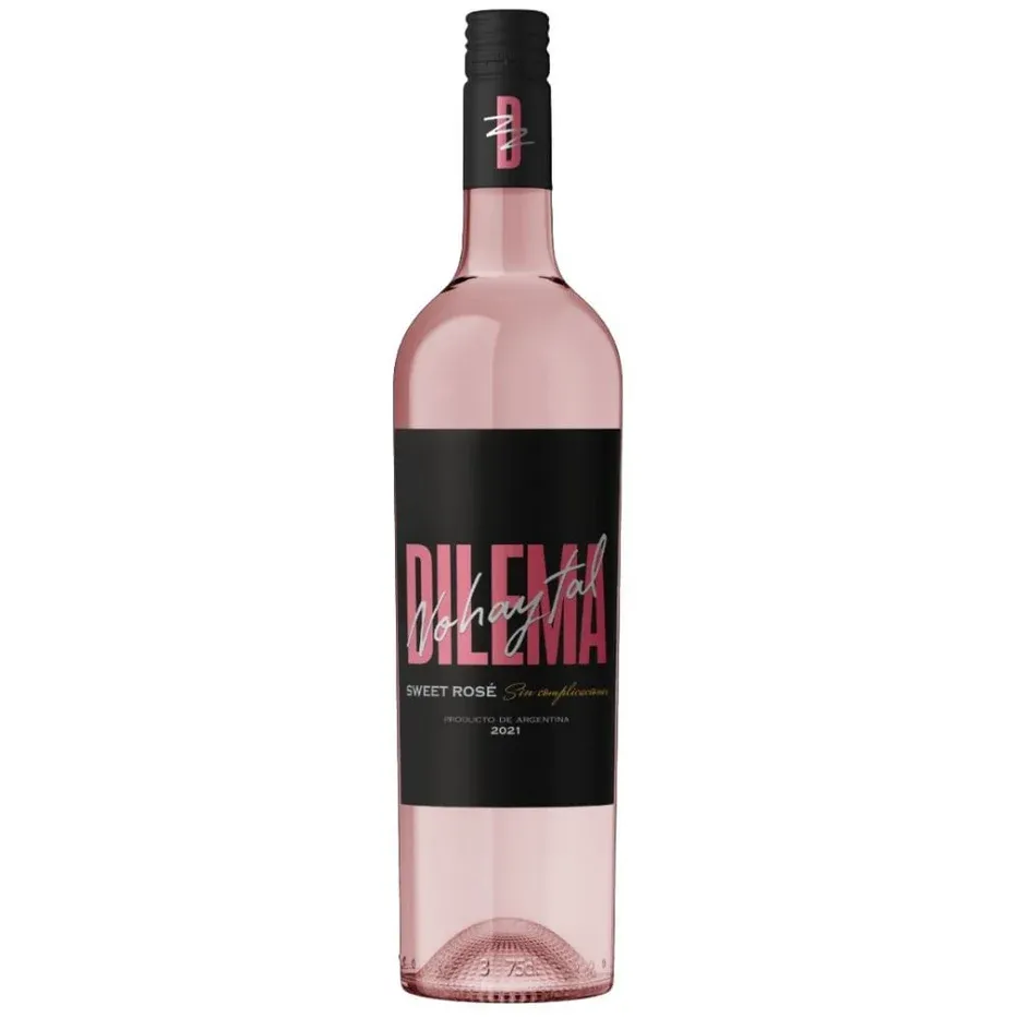 Dilema Sweet Rose 6*750ml
