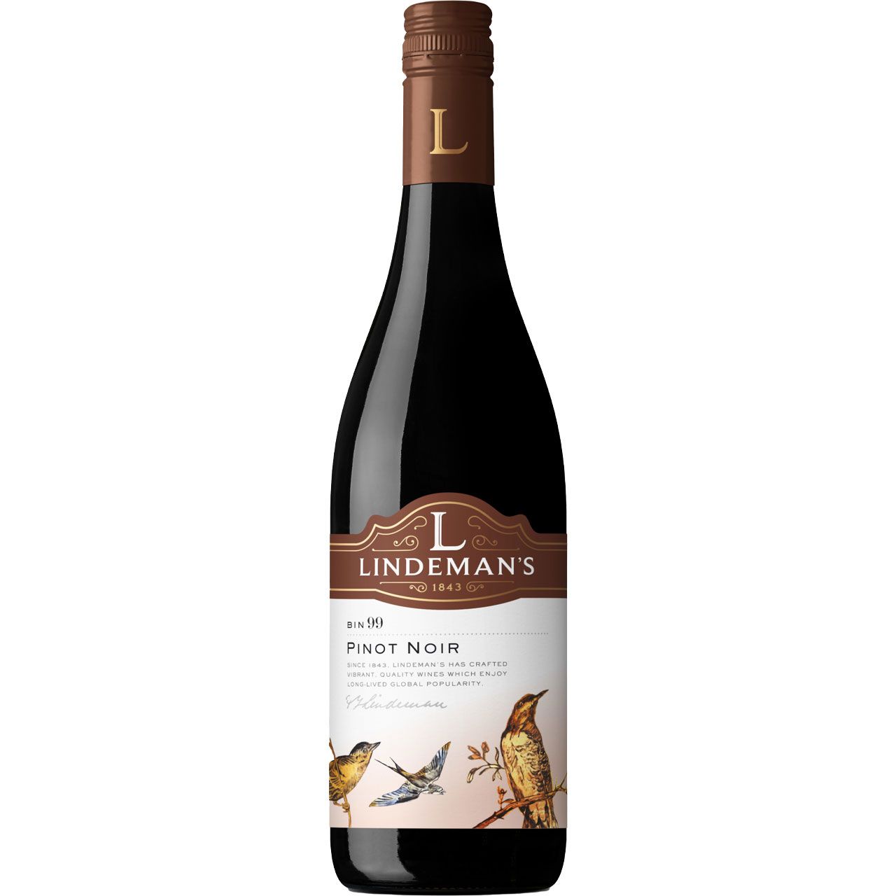 Lindeman's Bin 99 Pinot Noir 6*750ml