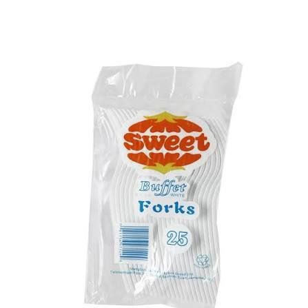 Sweet Fork 25*40