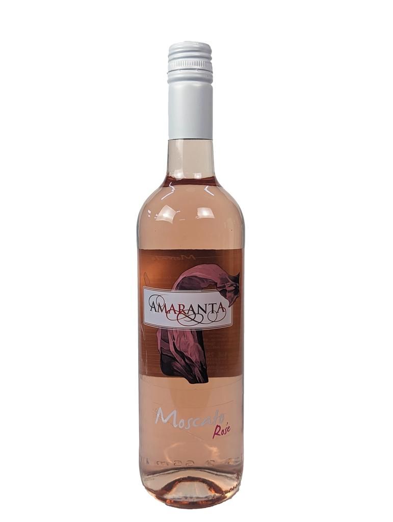 Amaranta Moscato  Rosé 12 Units / 750 ml