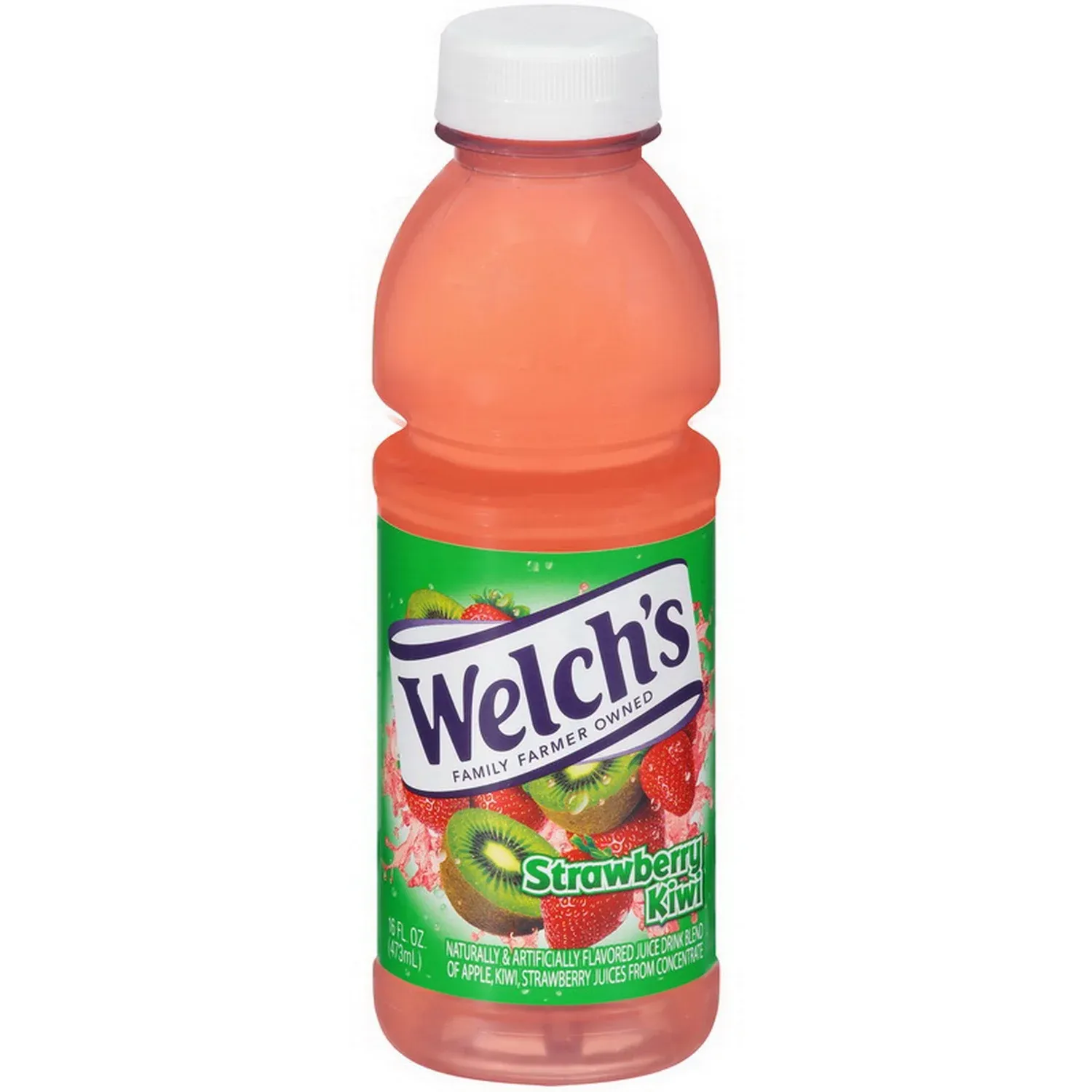 Welch's Strawberry Kiwi Juice 12 Units / 473ml