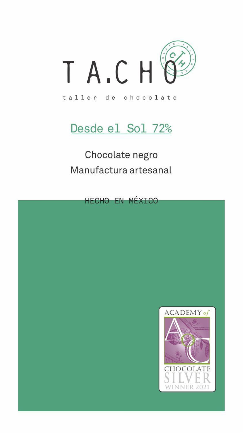 Desde el Sol 72%
