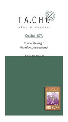 Ceiba 87%