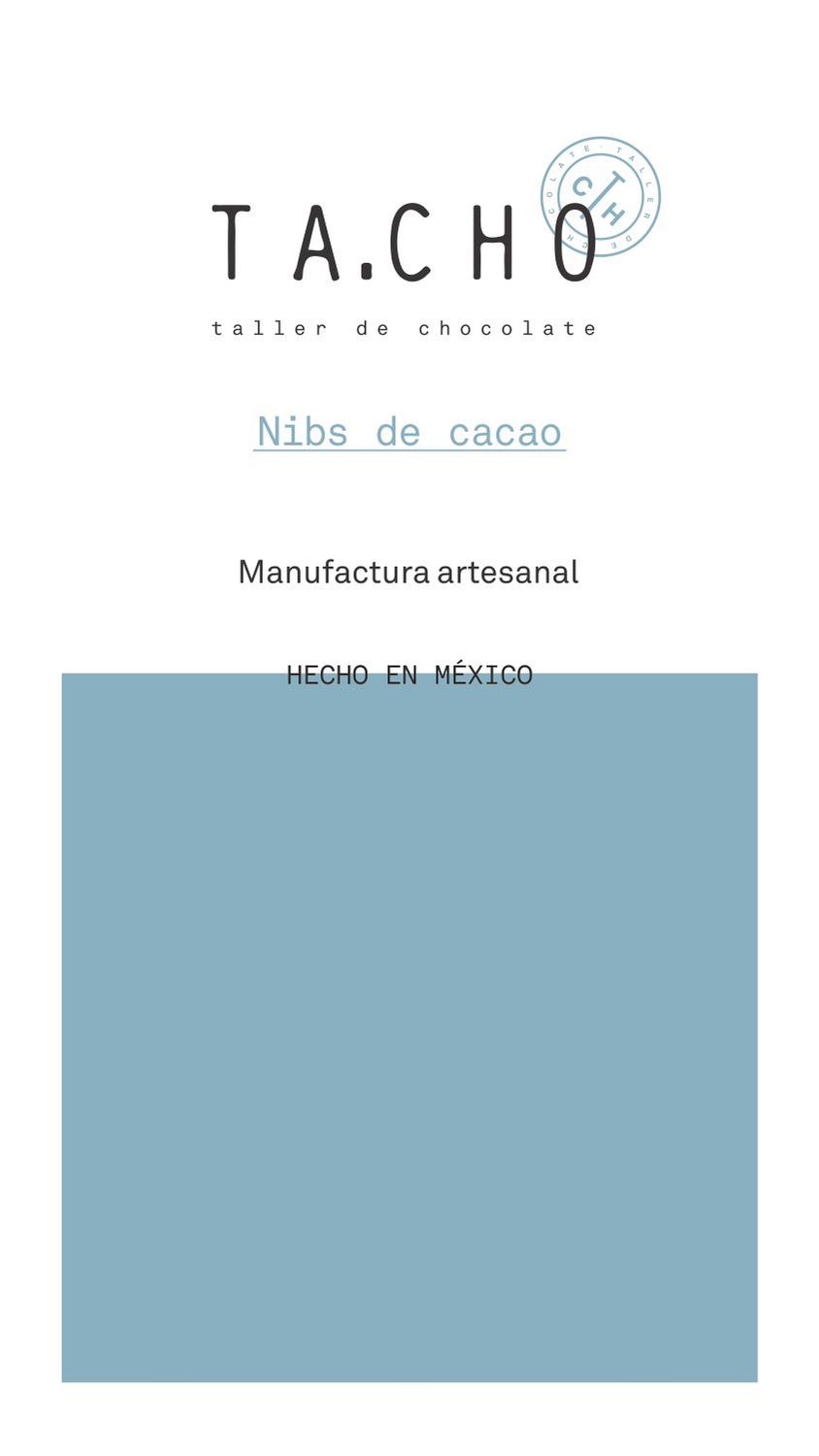 Nibs de cacao