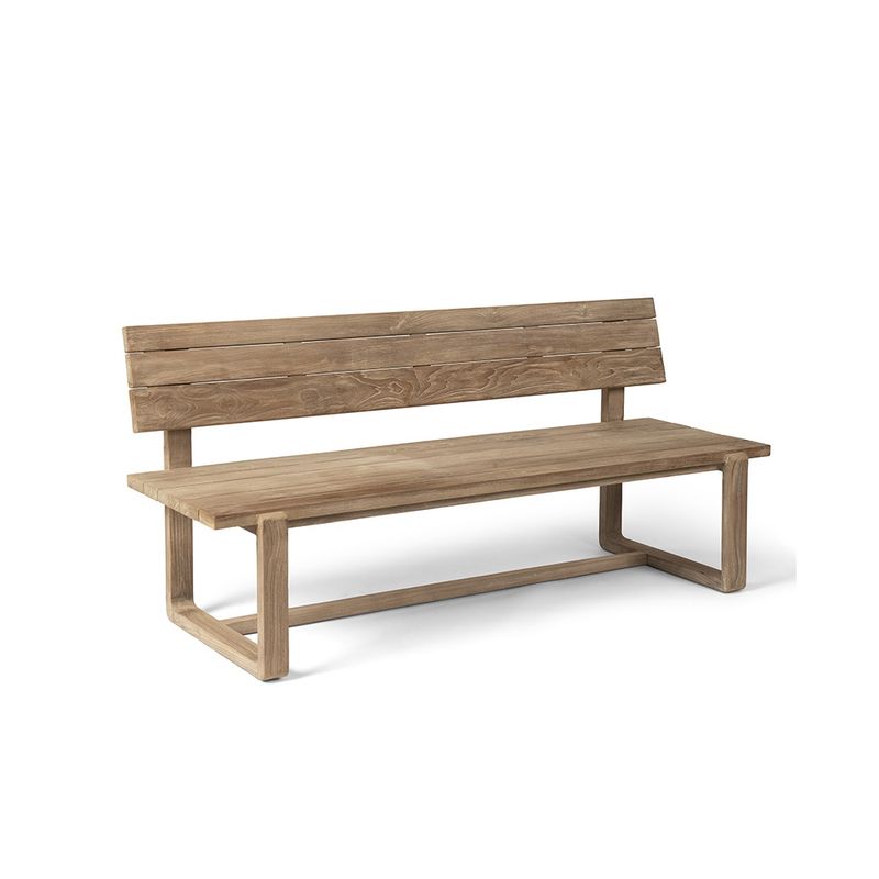 Park Bench Oslo Small