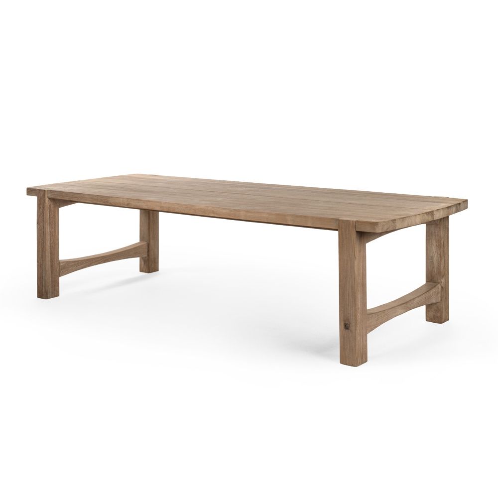 Low Dining Table Jacoba