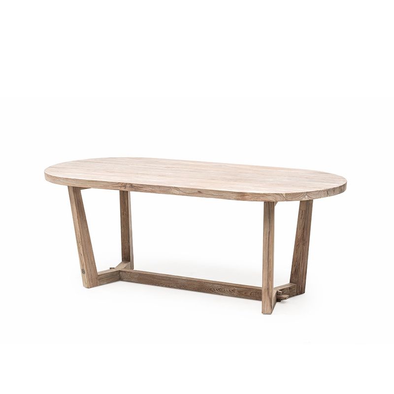 Oval Table Dan Small