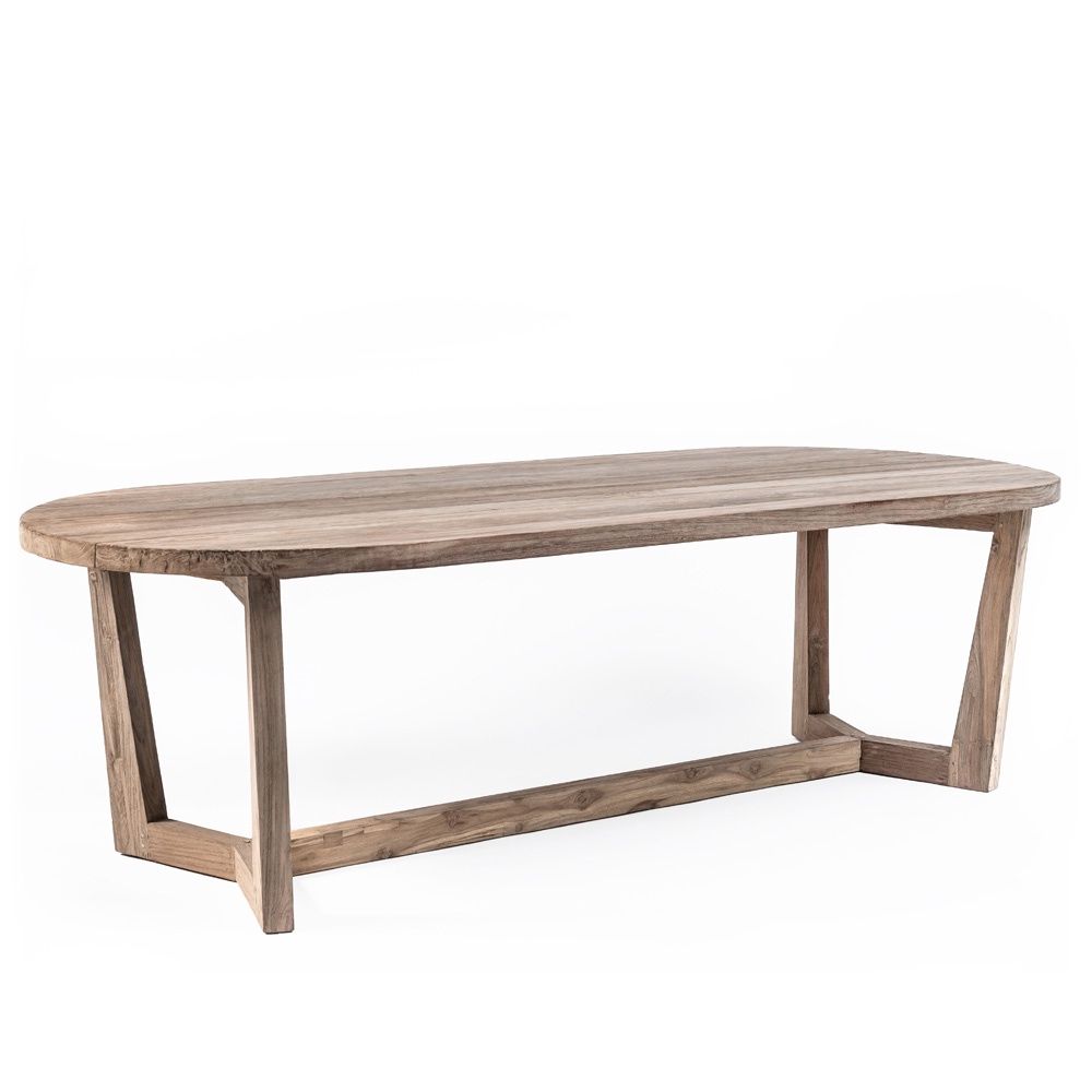 Oval Table Dan Large