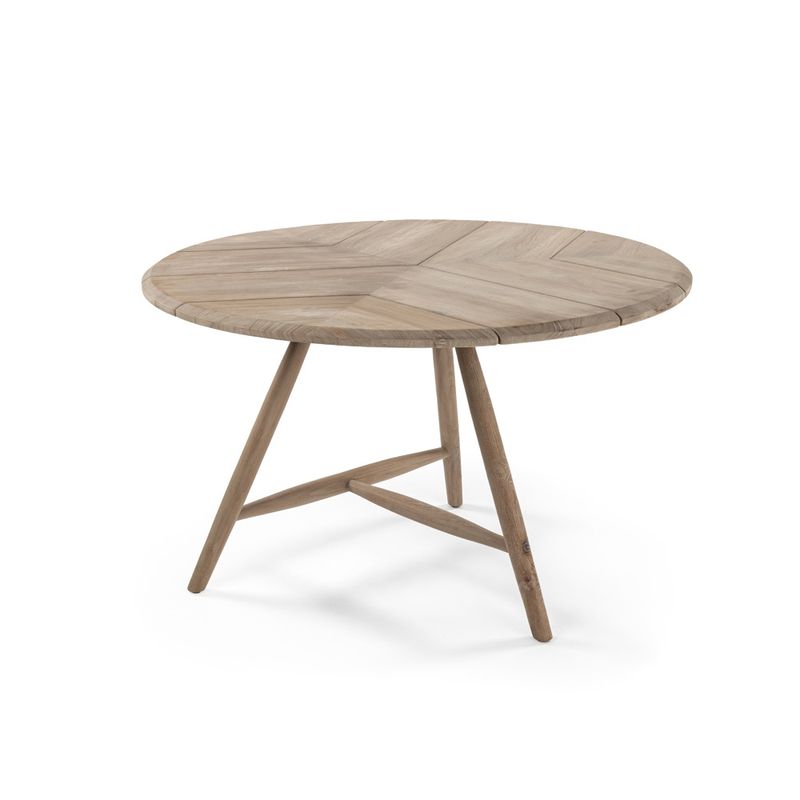 Round Tabel Faye