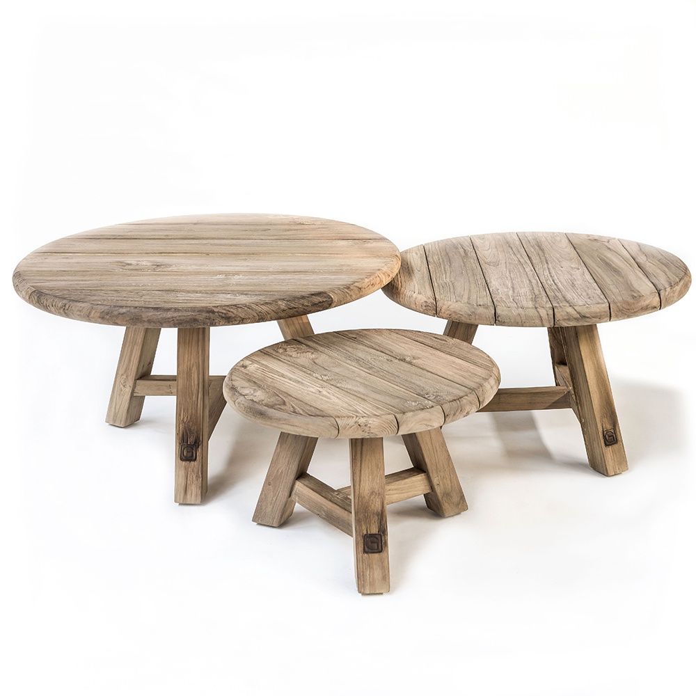 Coffee Table Anton set of 3