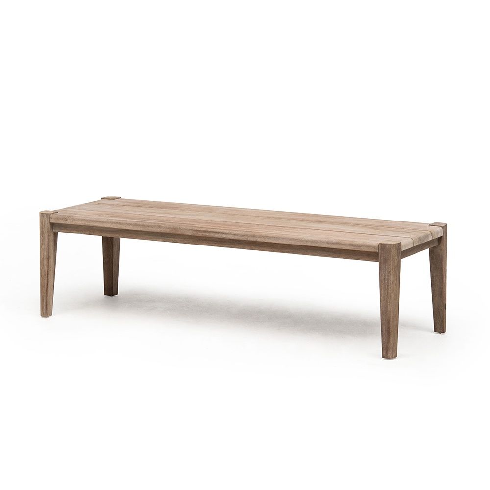 Rectangular Coffee Table Floor Large