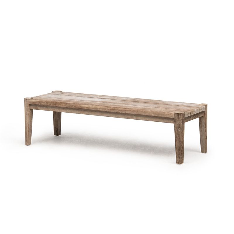 Rectangular Coffee Table Floor Small