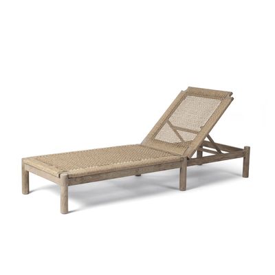 Sunlounger Mieke