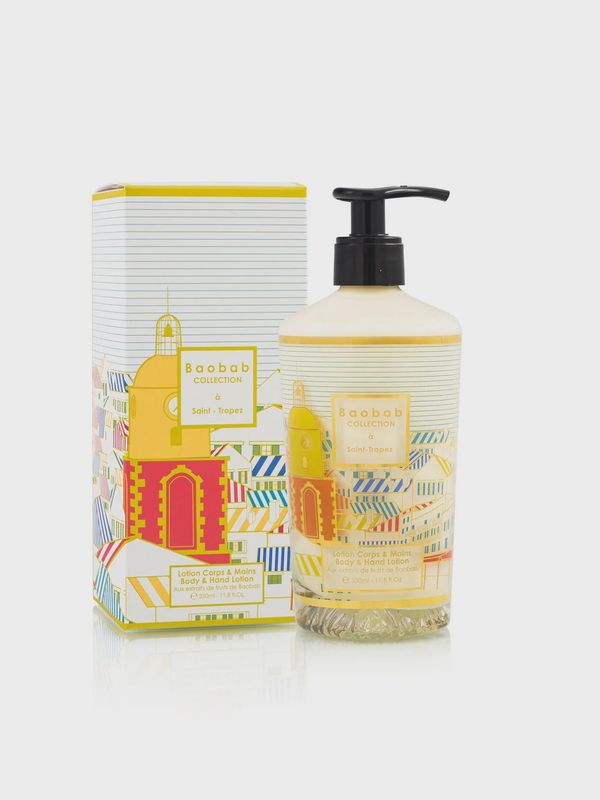Body &amp; Hand Lotion - Saint-Tropez