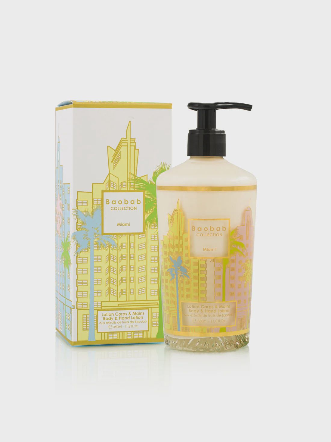Body &amp; Hand Lotion - Miami