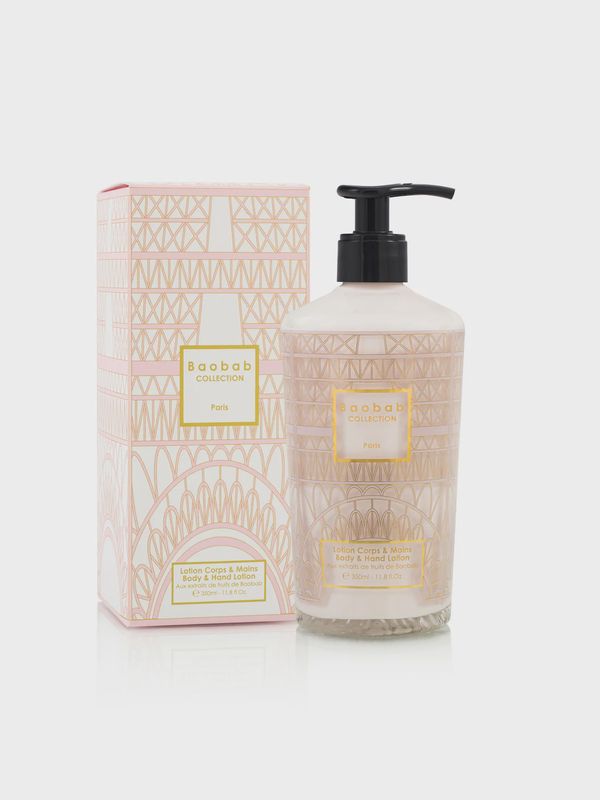 Body &amp; Hand Lotion - Paris
