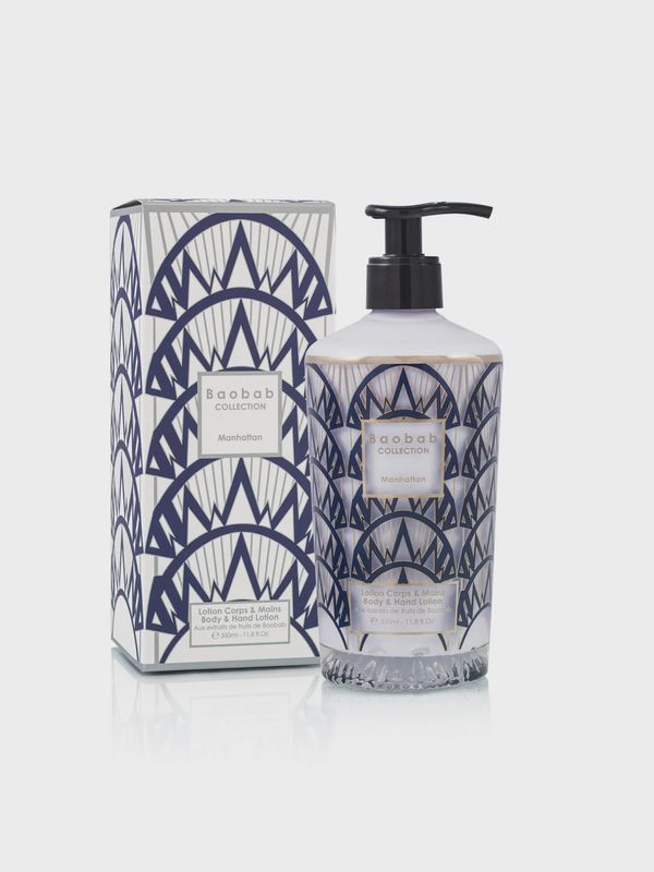 Body &amp; Hand Lotion - Manhattan