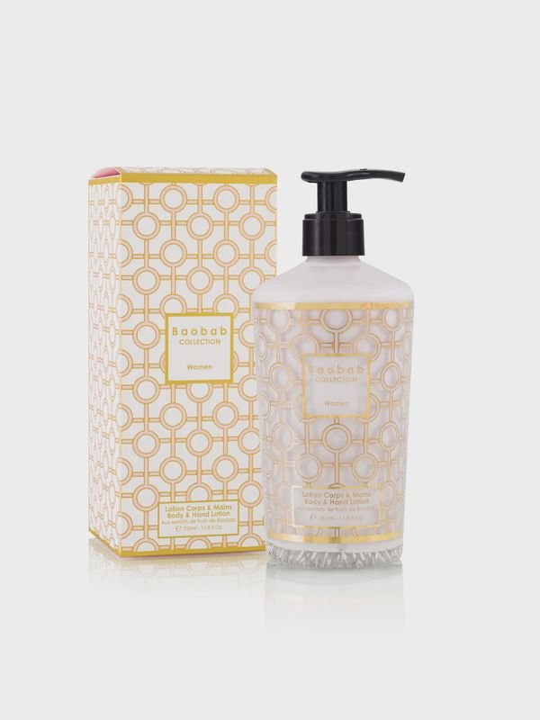 Body &amp; Hand Lotion - Women