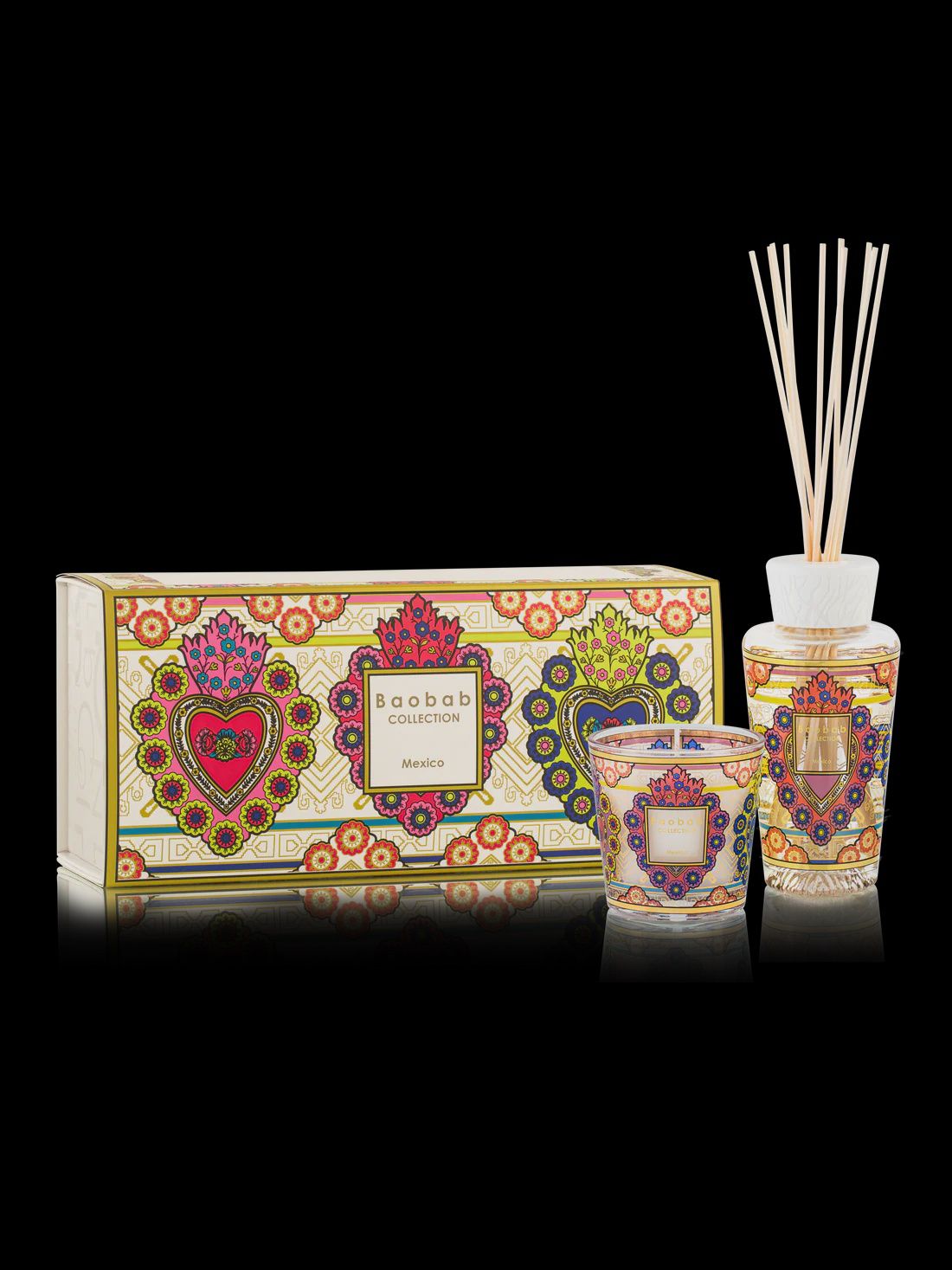 Gift box - My First Baobab - Mexico