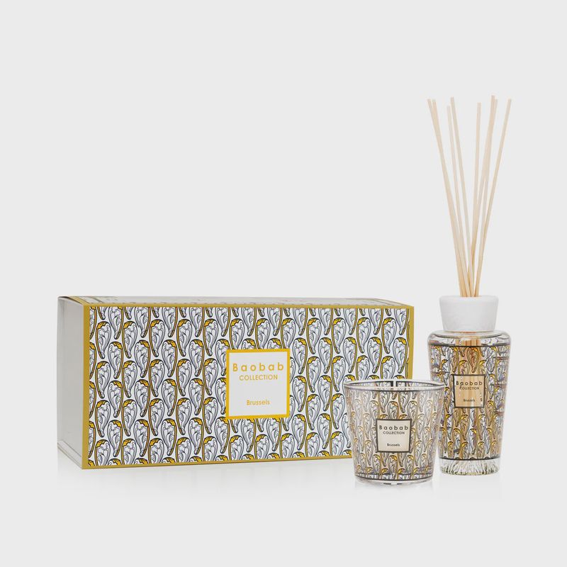 Gift box - My First Baobab - Brussels