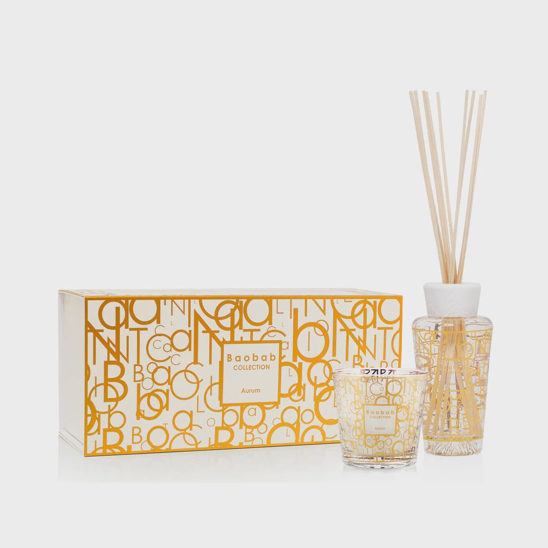 Gift box - My First Baobab - Aurum