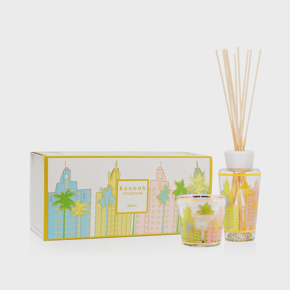 Gift box - My First Baobab - Miami