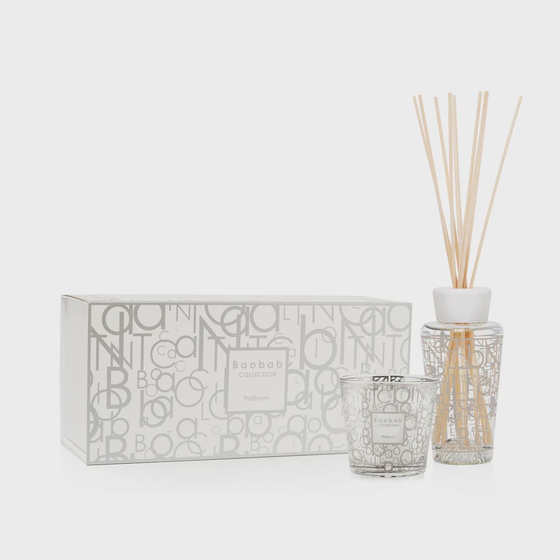 Gift box - My First Baobab - Platinum
