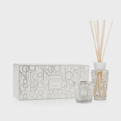 Gift box - My First Baobab - Platinum