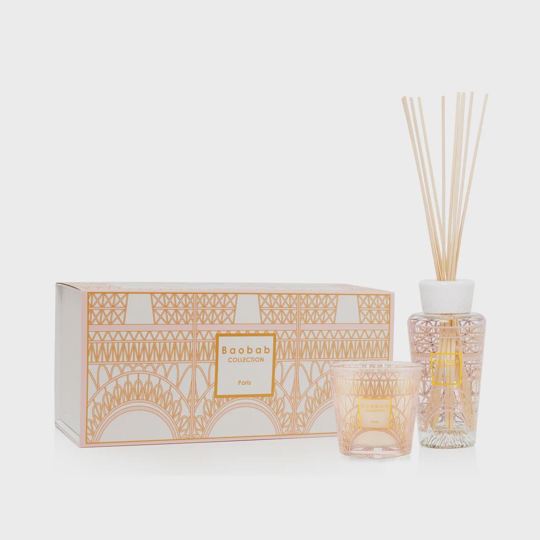 Gift box - My First Baobab - Paris