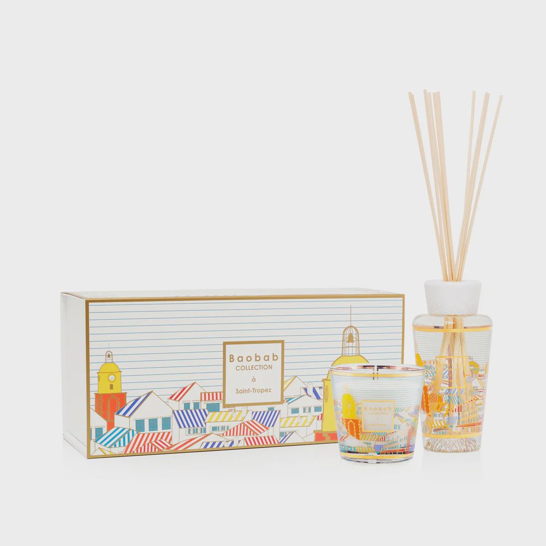 Gift box - My First Baobab - Saint - Tropez