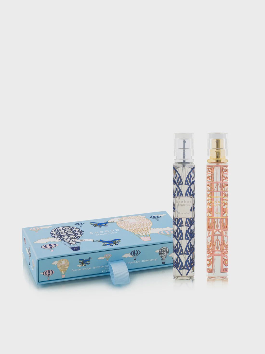 Gift Box Home Spray - Paris &amp; Manhattan