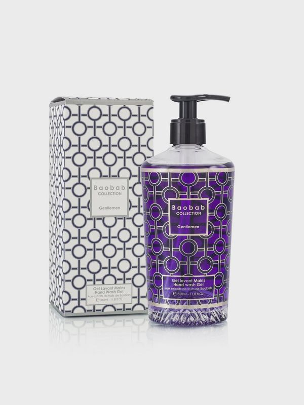 Hand Wash Gel - Gentlemen