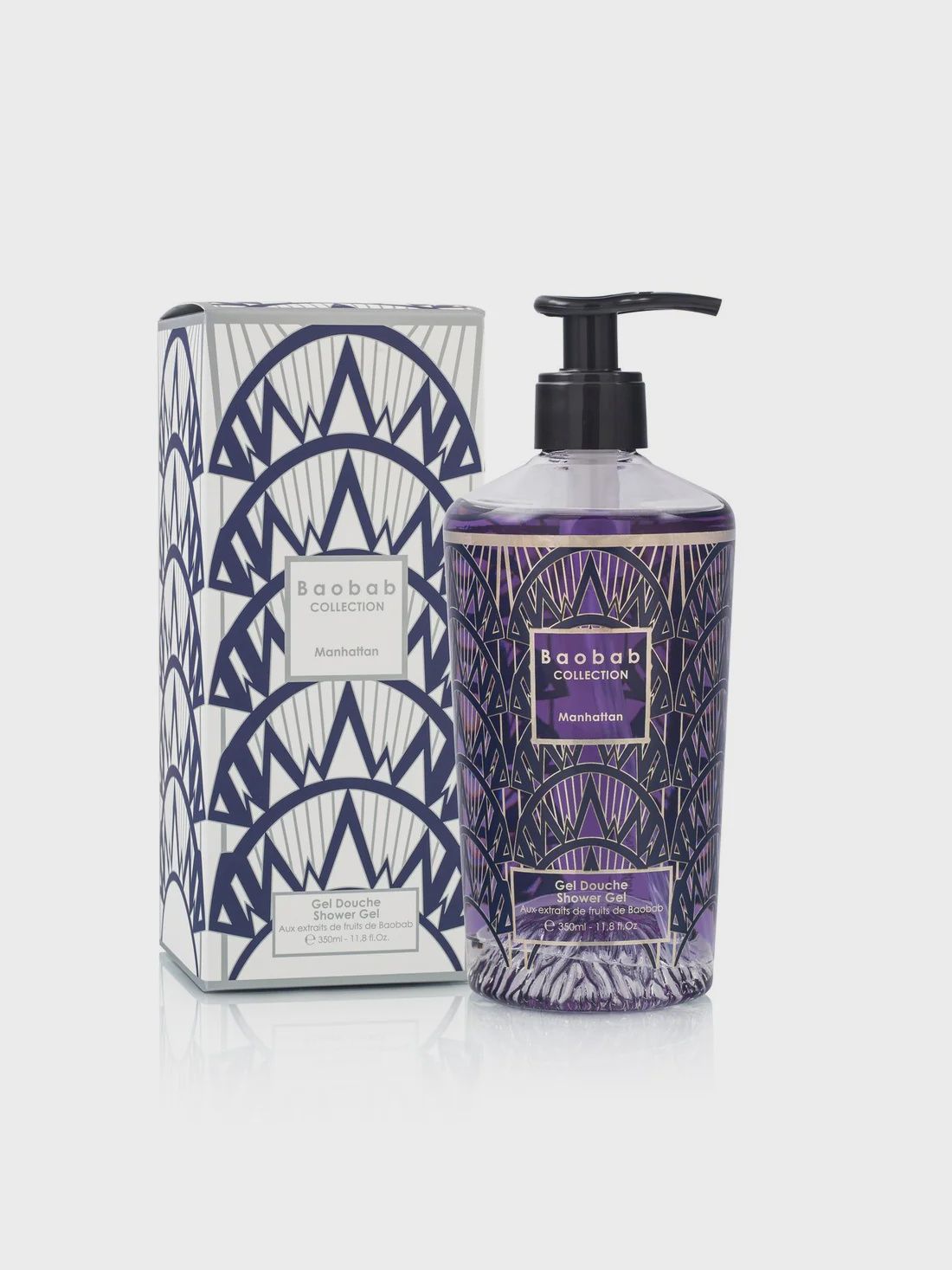 Hand Wash Gel - Manhattan