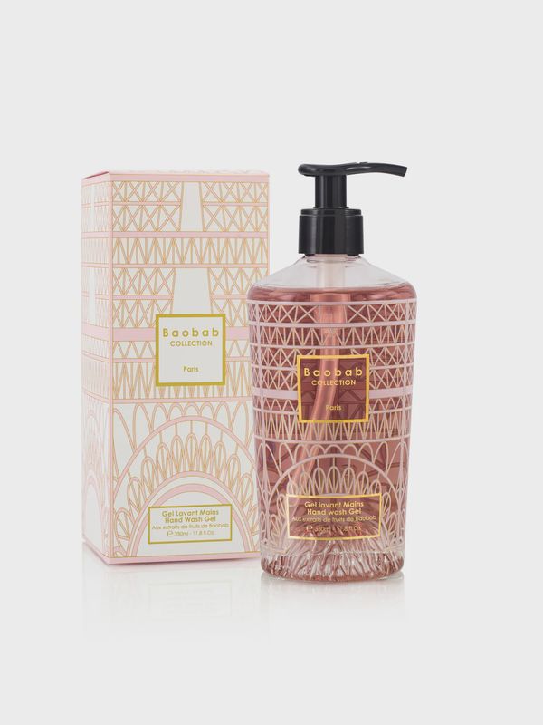 Hand Wash Gel - Paris