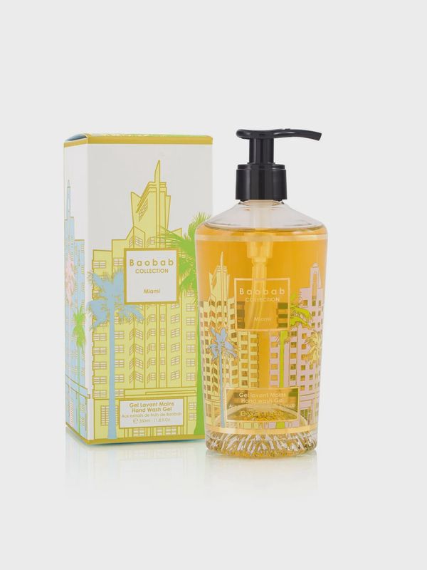 Hand Wash Gel - Miami