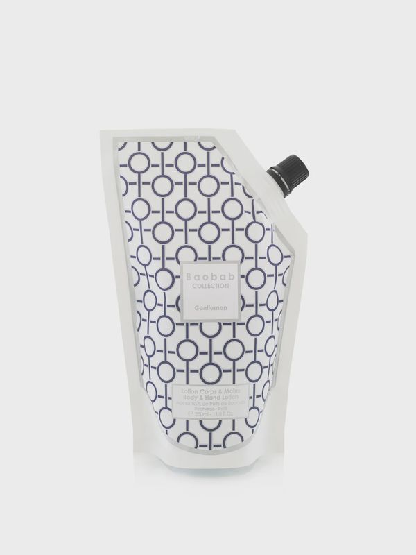 Refill Body &amp; Hand Lotion Gentlemen