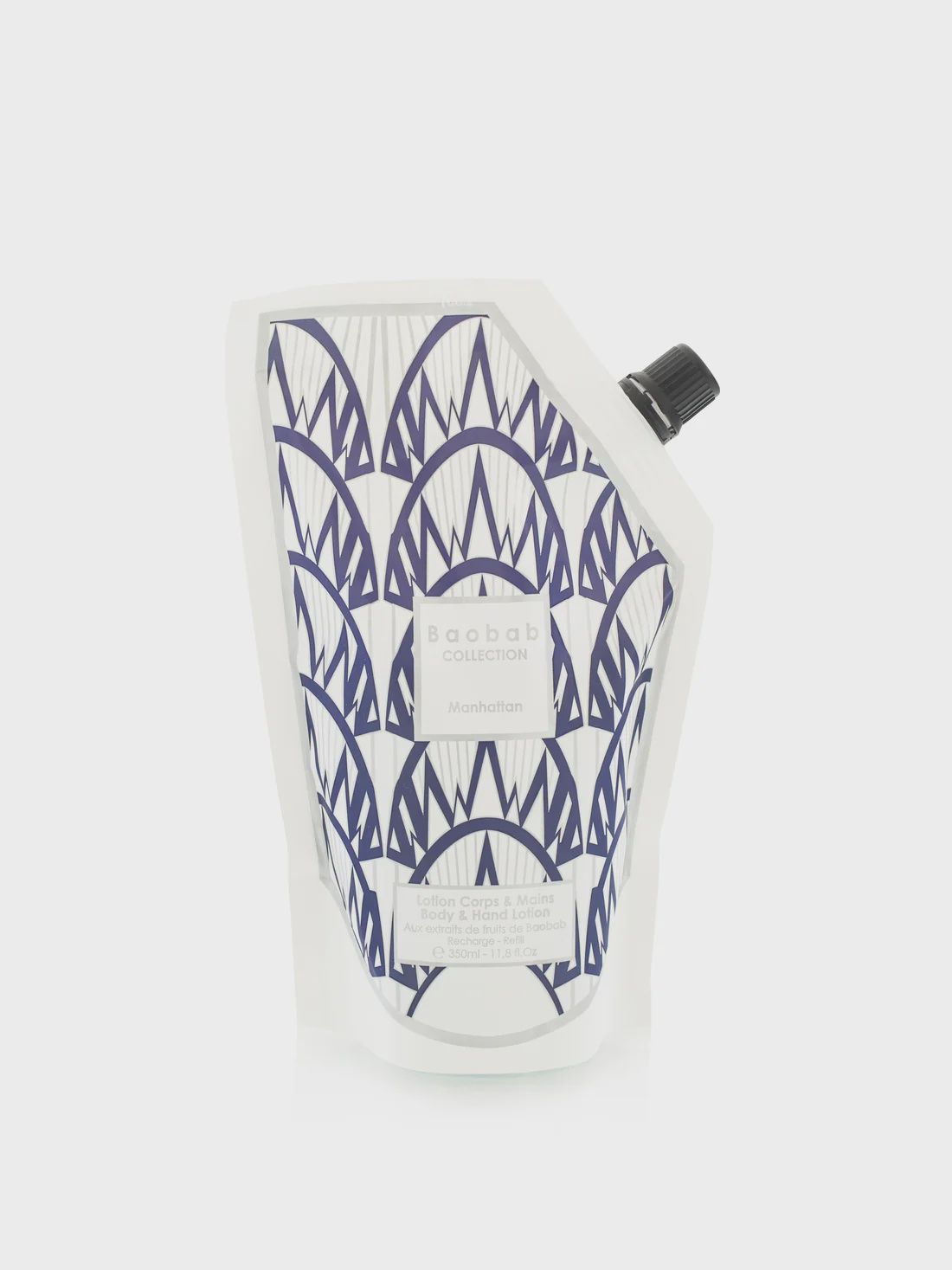 Refill Body &amp; Hand Lotion Manhattan