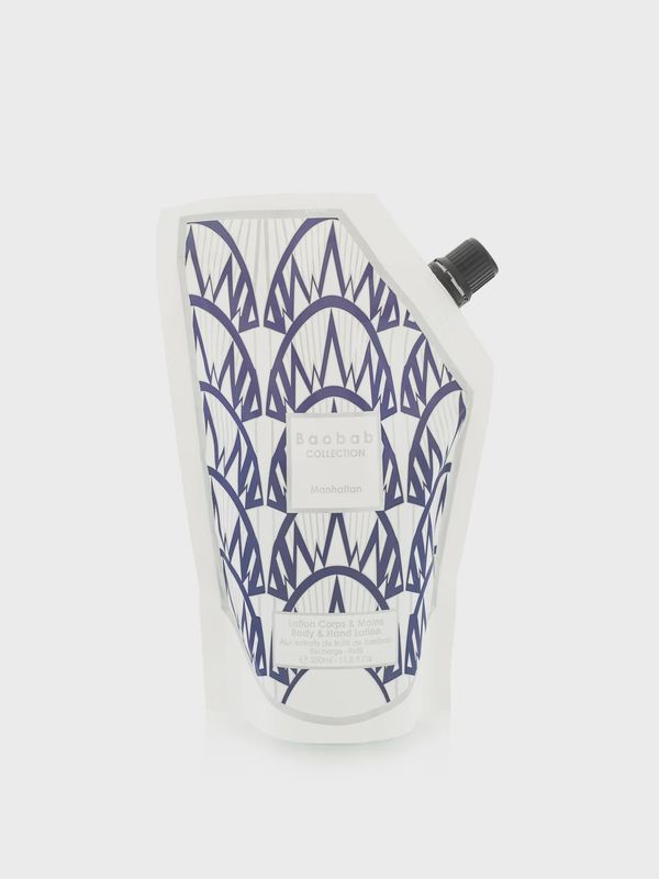 Refill Body &amp; Hand Lotion Manhattan