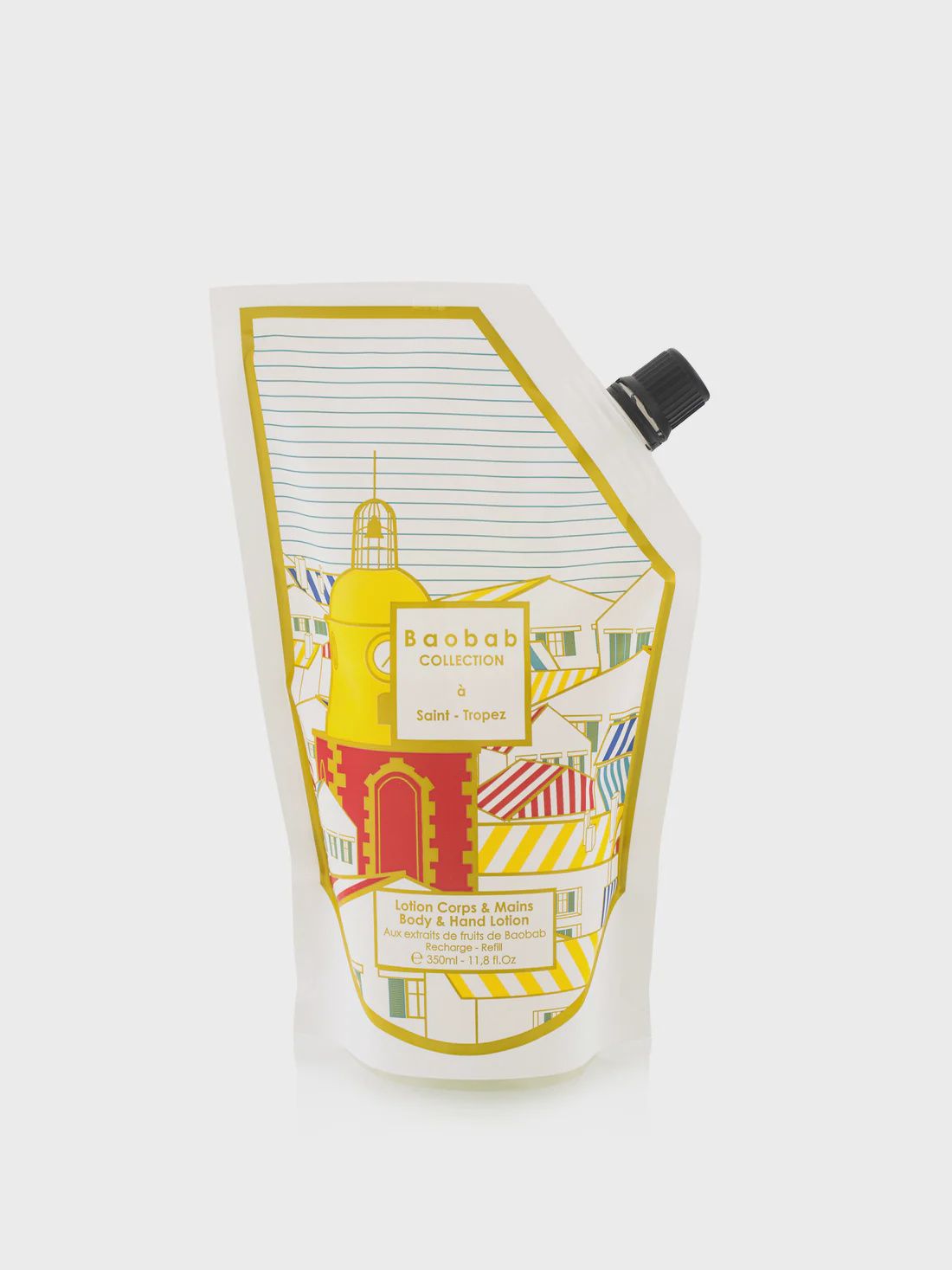Refill Body &amp; Hand Lotion Saint-Tropez