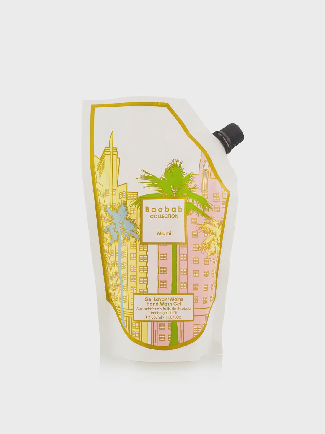 Refill Hand Wash Gel - Miami