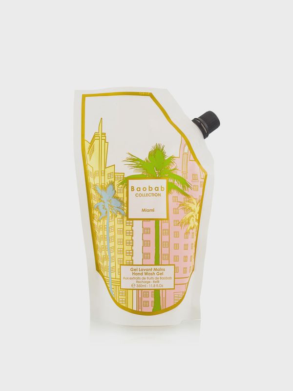 Refill Hand Wash Gel - Miami
