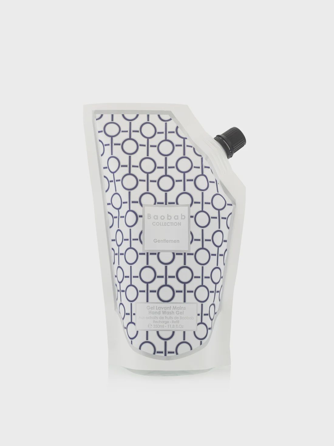 Refill Hand Wash Gel - Gentlemen