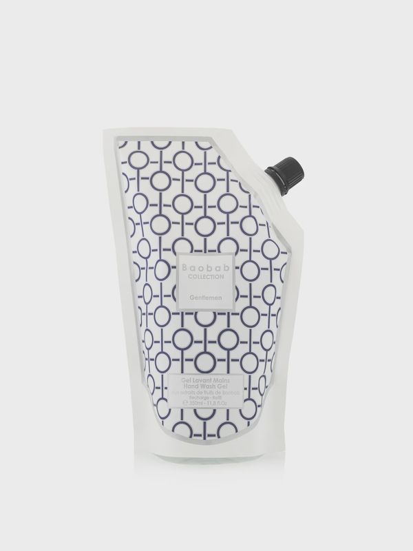 Refill Hand Wash Gel - Gentlemen