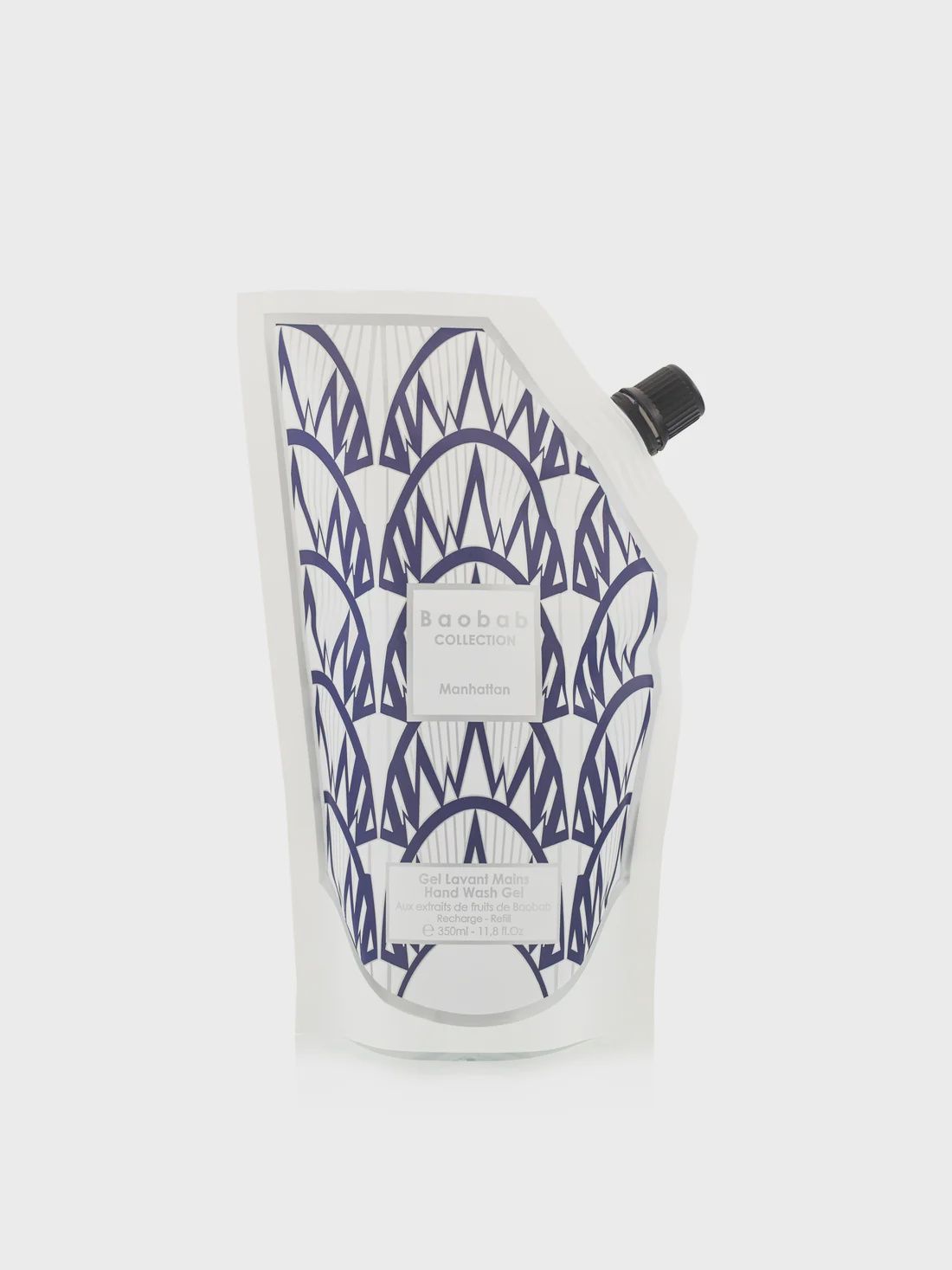 Refill Hand Wash Gel - Manhattan