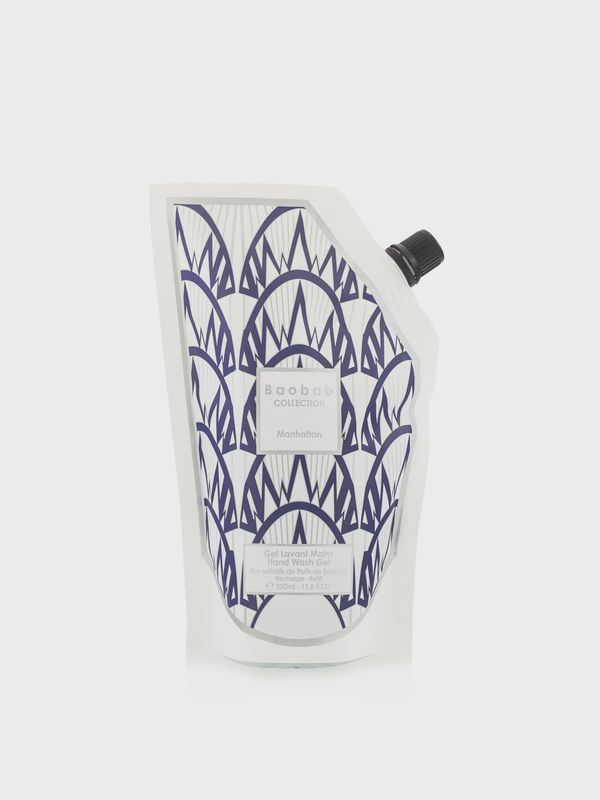 Refill Hand Wash Gel - Manhattan